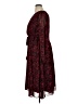 Torrid Red Casual Dress Size 1X Plus (1) - photo 5
