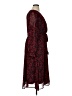 Torrid Red Casual Dress Size 1X Plus (1) - photo 4