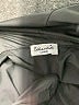 Splendid 100% Recycled Polyester Black Raincoat Size L - photo 6