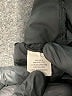 Splendid 100% Recycled Polyester Black Raincoat Size L - photo 7