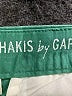 Gap 100% Cotton Solid Green Shorts Size 8 - photo 3