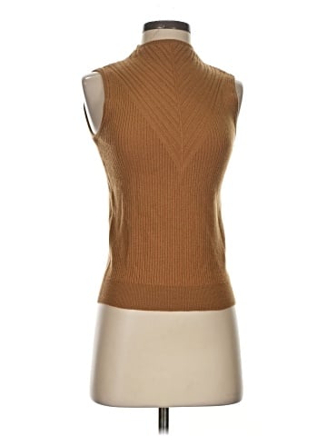 Elie Tahari Sleeveless Turtleneck (view 1)