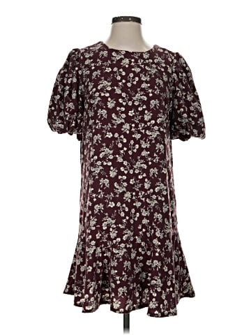 She + Sky Casual Dress (view 1)