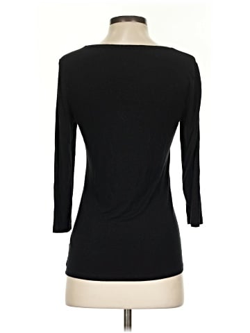 Saks Fifth Avenue 3/4 Sleeve T-Shirt (view 2)