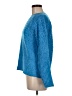 Ann Taylor LOFT Blue Pullover Sweater Size M - photo 5