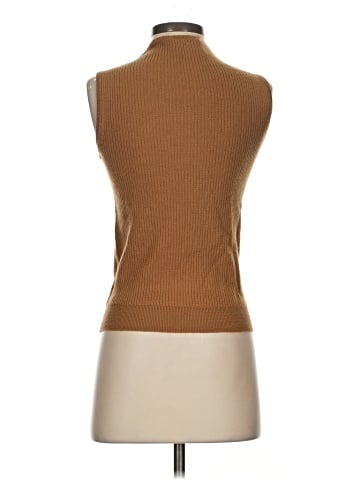 Elie Tahari Sleeveless Turtleneck (view 2)