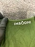IMBŌDHI Solid Green Jumpsuit Size L - photo 4