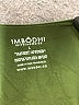 IMBŌDHI Solid Green Jumpsuit Size L - photo 5