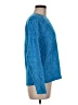 Ann Taylor LOFT Blue Pullover Sweater Size M - photo 4