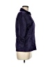 Chico's Solid Purple Jacket Size Med (1) - photo 4