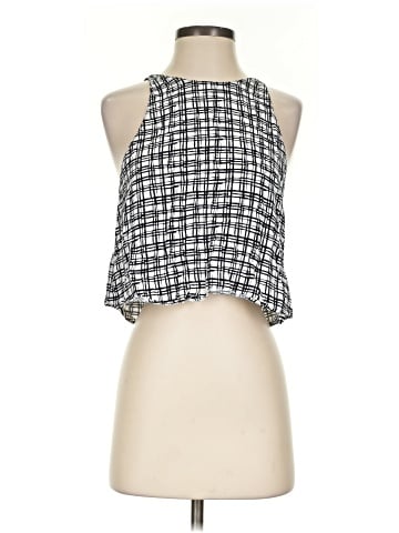 Zara Sleeveless Blouse (view 1)