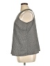 Old Navy 100% Polyester Silver Tank Top Size XL - photo 5