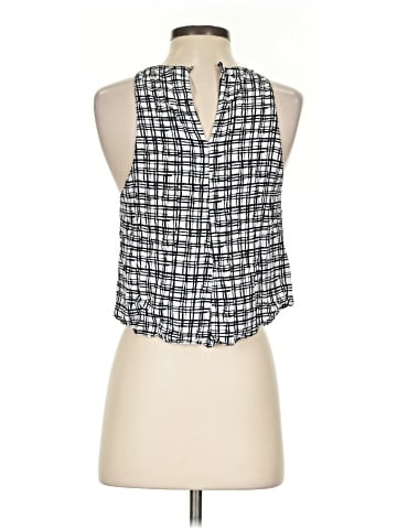 Zara Sleeveless Blouse (view 2)