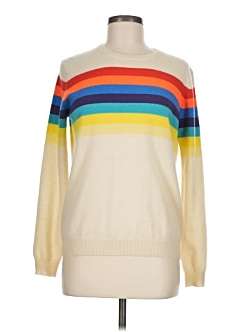 Scott & Scott Cashmere Pullover Sweater (view 1)