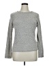 Columbia Metallic Silver Pullover Sweater Size XL - photo 1