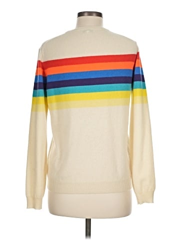 Scott & Scott Cashmere Pullover Sweater (view 2)