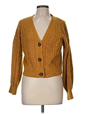 Pink Rose Cardigan (view 1)