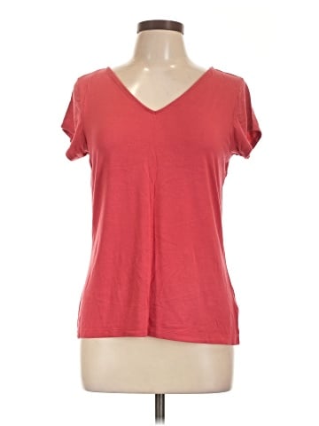 Willi Smith Short Sleeve Top (view 1)