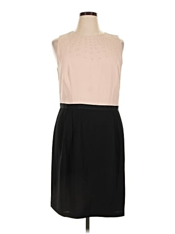 Ann Taylor LOFT Cocktail Dress (view 1)