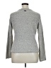 Columbia Metallic Silver Pullover Sweater Size XL - photo 2