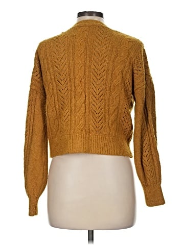 Pink Rose Cardigan (view 2)