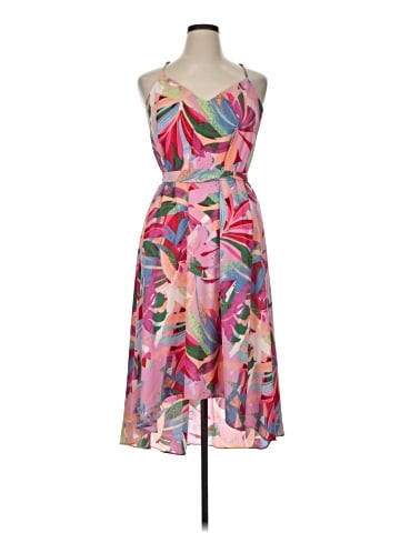Laundry by Shelli Segal Cocktail Dress (view 1)