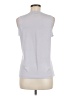 Columbia 100% Polyester Silver Sleeveless T-Shirt Size M - photo 2