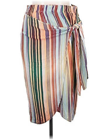ELOQUII Elements Casual Skirt (view 1)