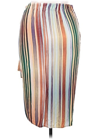 ELOQUII Elements Casual Skirt (view 2)