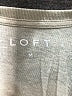 Ann Taylor LOFT Ivory Sweatshirt Size M - photo 7