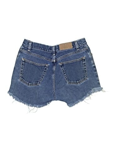 Ann Taylor LOFT Denim Shorts (view 2)