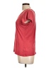 Willi Smith Red Short Sleeve Top Size L - photo 5