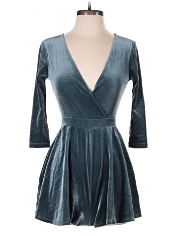 Silence and Noise Romper (view 1)