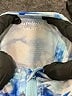 Jumping Beans Tie-dye Blue Wetsuit 12-18 MO / 18 MO - photo 4