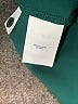 Lands' End 100% Polyester Teal Short Sleeve Blouse Size 14 - photo 8
