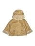 Zara Gold Coat Size 6-9 mo - photo 1