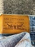 Levi's Blue Denim Shorts Size 6 - photo 3