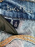 Levi's Blue Denim Shorts Size 6 - photo 4