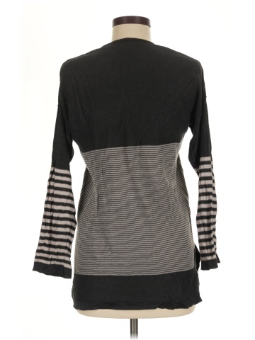 Unbranded 3/4 Sleeve T-Shirt (view 2)
