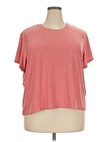Athletic Works Short Sleeve T-Shirt (view 1)