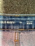 Old Navy Blue Denim Shorts Size 14 - photo 3
