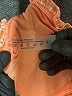 Unbranded Plaid Orange Two Piece Swimsuit Size S - photo 3