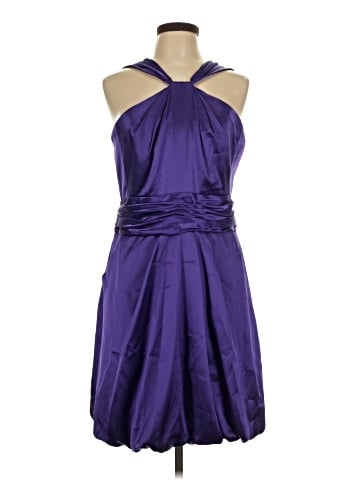 David's Bridal Cocktail Dress (view 1)
