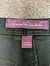 Gloria Vanderbilt Black Casual Pants Size 18 - photo 4