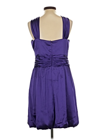 David's Bridal Cocktail Dress (view 2)