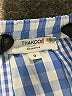 Thakoon Checkered-gingham Blue Casual Skirt Size 0 - photo 4
