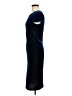 FELICITY & COCO Solid Blue Cocktail Dress Size M - photo 5