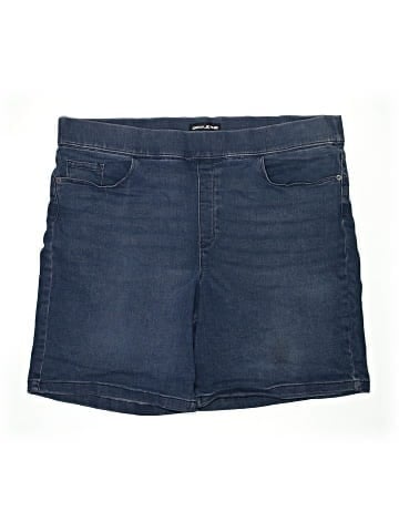 DKNY Jeans Denim Shorts (view 1)