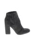 Marc Fisher Gray Ankle Boots Size 8 - photo 1