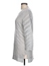 Van Heusen 100% Acrylic Chevron-herringbone Silver Pullover Sweater Size L - photo 5